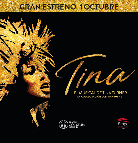 TINA, EL MUSICAL DE TINA TURNER