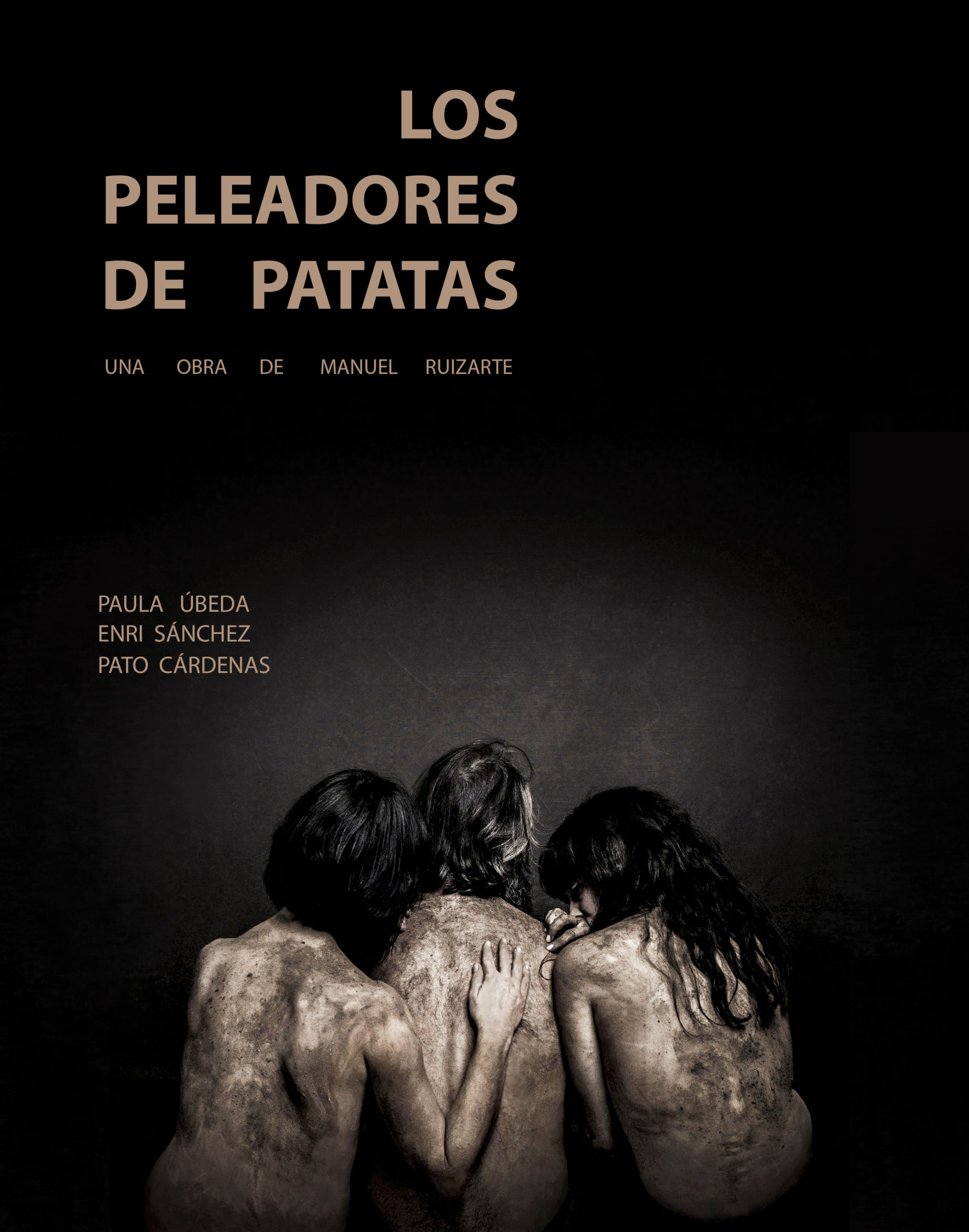 “LOS PELEADORES DE PATATAS” – Teatro Círculo