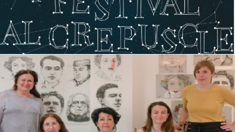Lola López rinde homenaje a los poetas españoles muertos en el olvido en el Festival al crepuscle