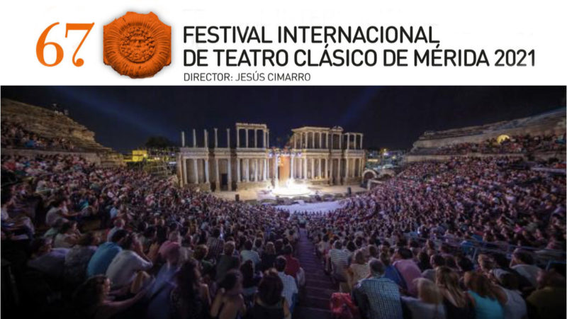 El Festival de Teatro Clásico de Mérida presenta su programación