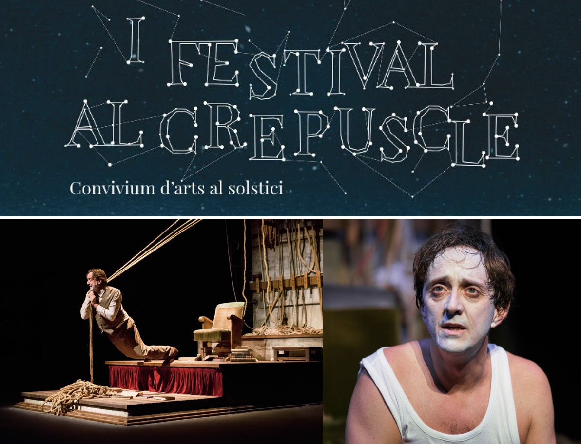 El Festival al crepuscle acoge una adaptación libre de Ricardo III, el tirano shakesperiano por excelencia