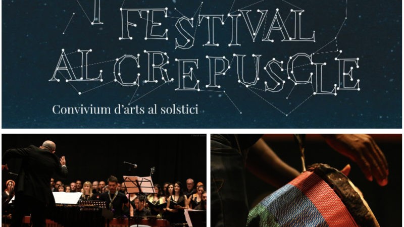 El Festival al Crepuscle se clausura con un concierto que fusiona a Bach con los sonidos africanos