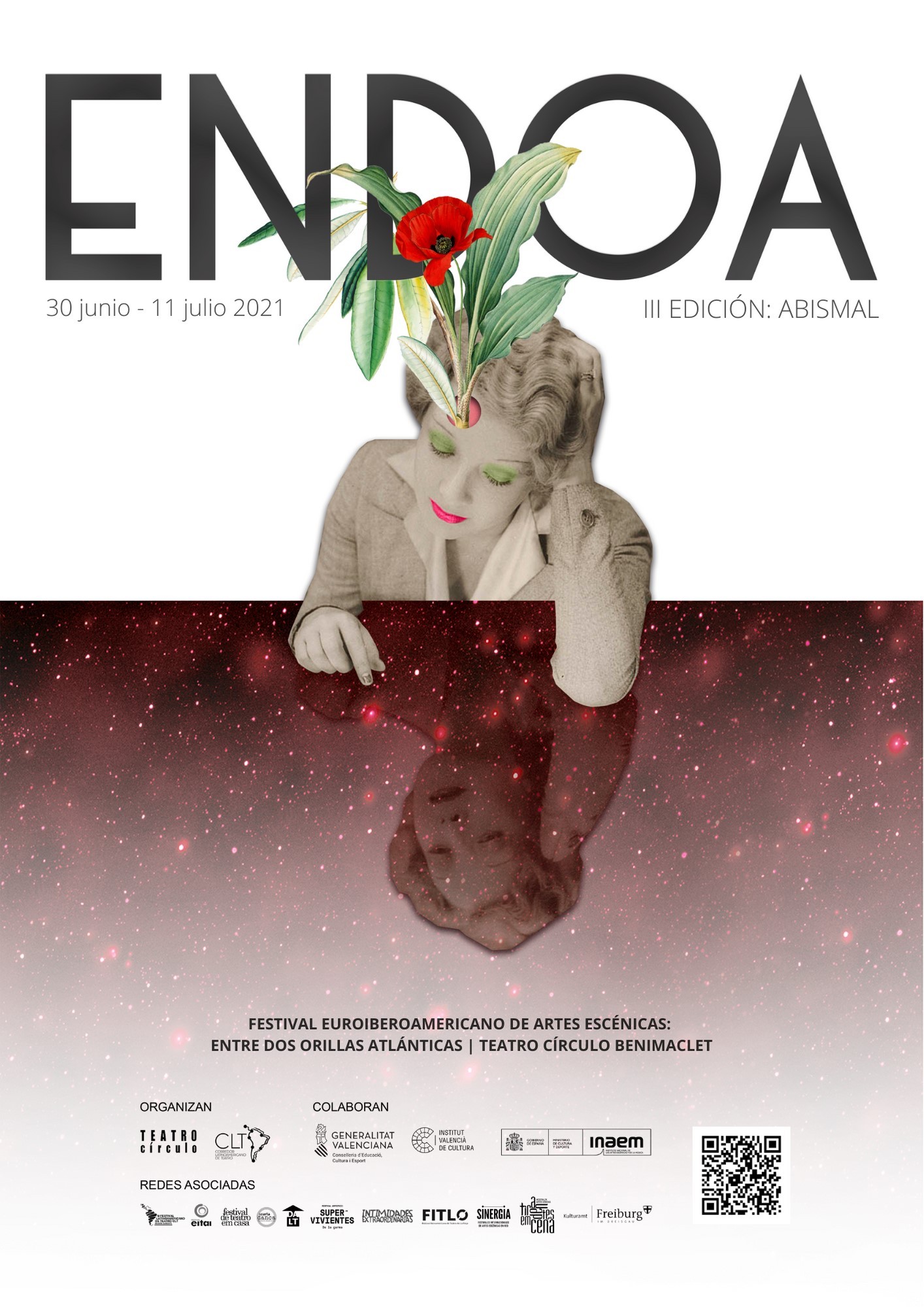 TEATRO CÍRCULO PRESENTA LA III EDICIÓN DEL FESTIVAL ENDOA