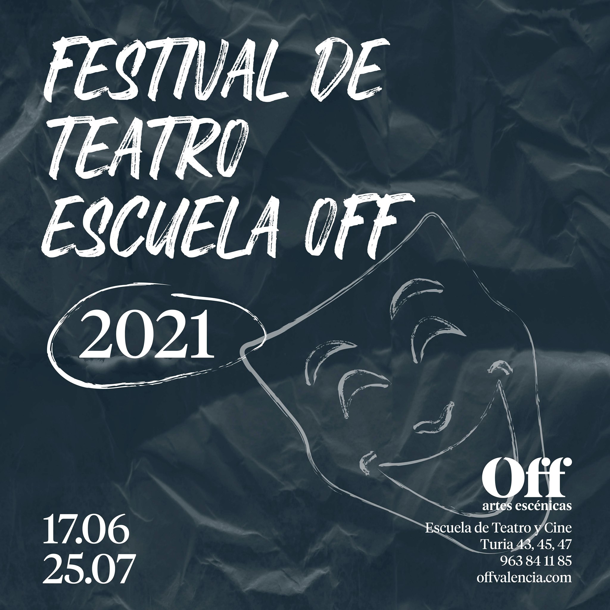 Un sinfín de musicales, dramaturgias clásicas y de creación propia convivirán sobre el escenario de la Sala Off y el Teatre Talia