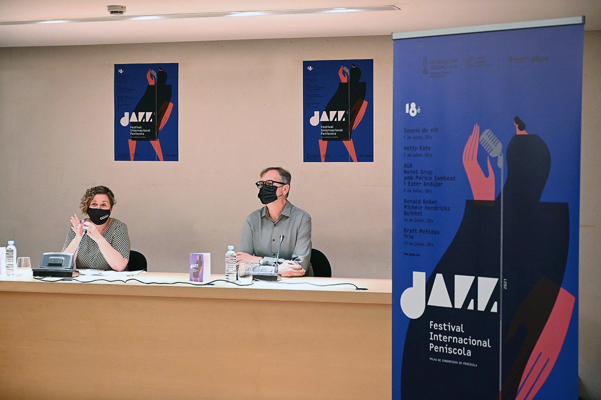 Presentación de Festival Internacional de Jazz de Peñíscola 2021