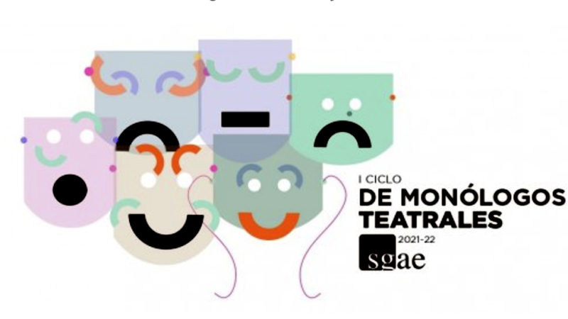 La Fundación SGAE convoca el I Ciclo de Monólogos Teatrales SGAE 2021-2022
