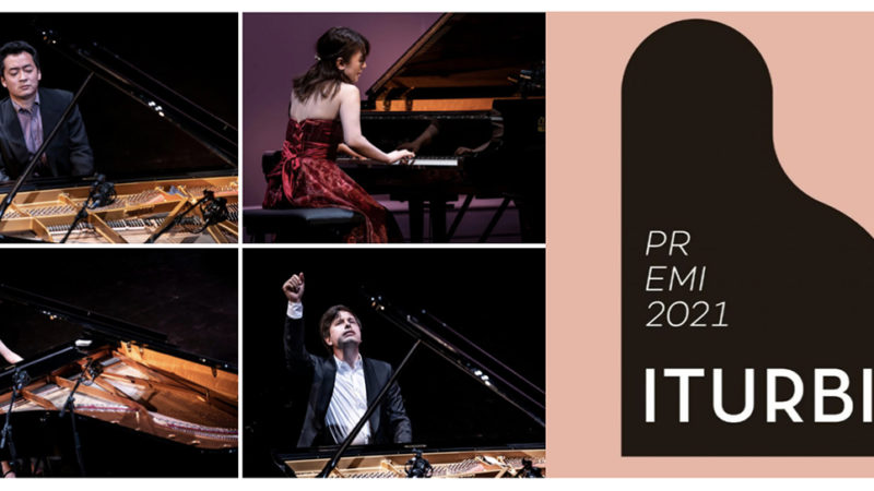 Seis pianistas de Bielorrusia, China, Georgia, Japón y Rusia pasan a la final del Premio Iturbi