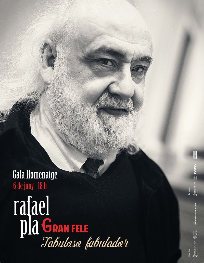 Gala Homenaje a Rafael Pla, GRAN FELE