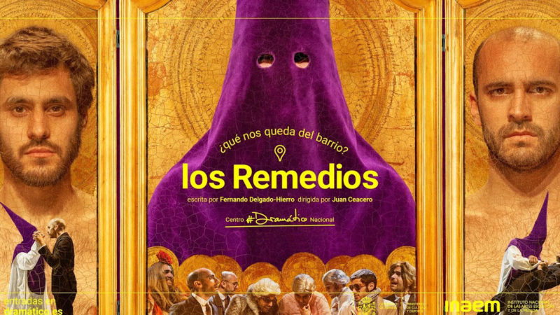 LOS REMEDIOS, de Fernando Delgado-Hierro