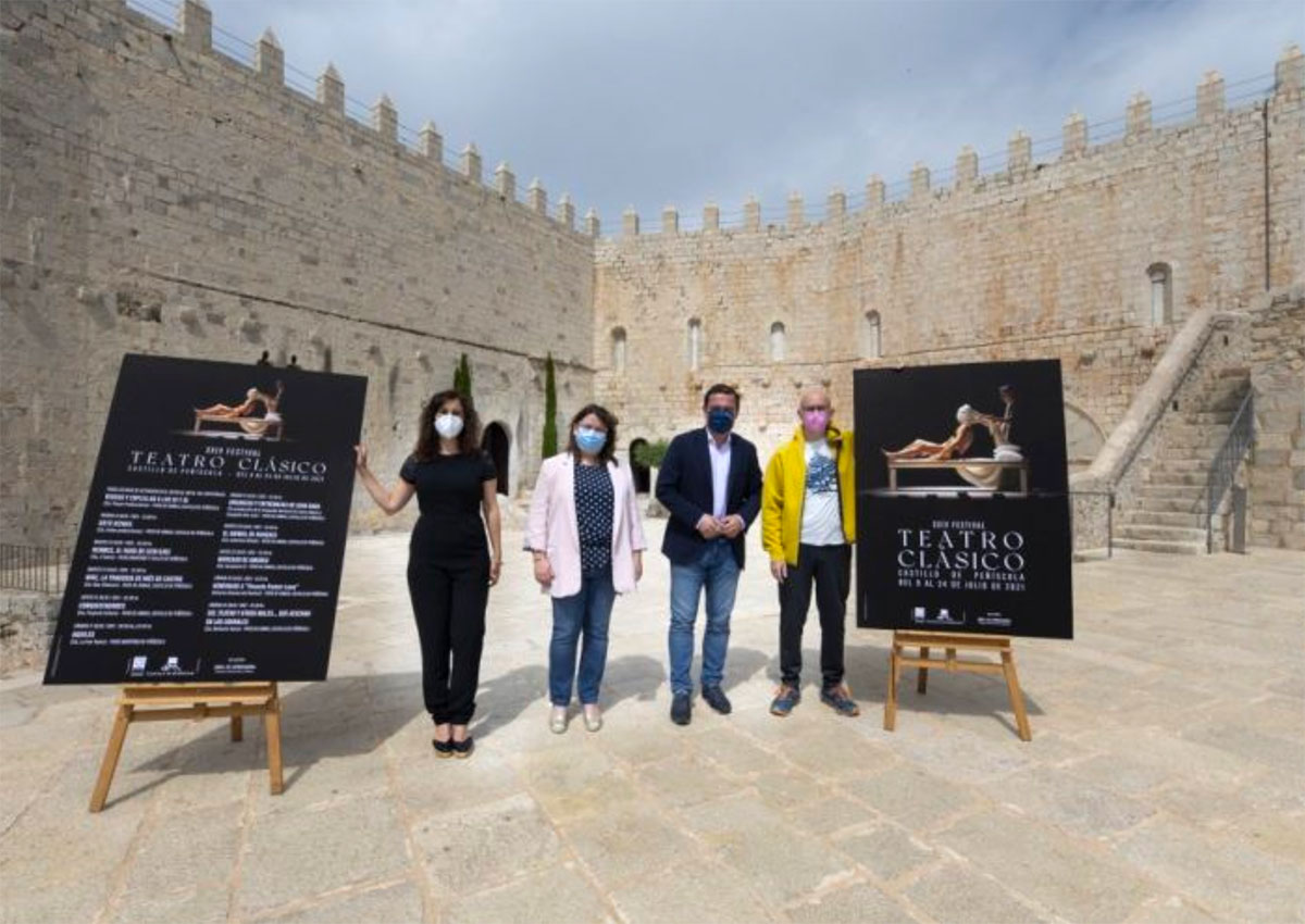 El teatro vuelve al Castillo de Peñíscola