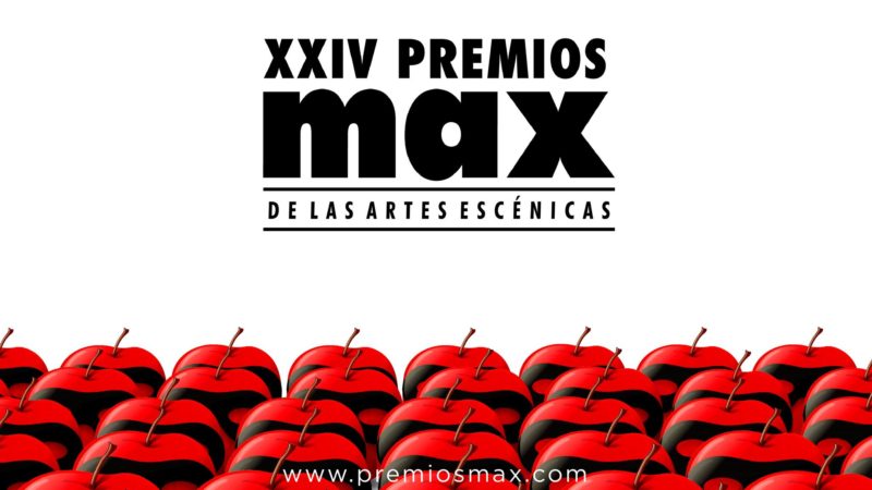 La Fundación SGAE anuncia los candidatos a los XXIV Premios Max y abre las votaciones de su Premio Max del Público