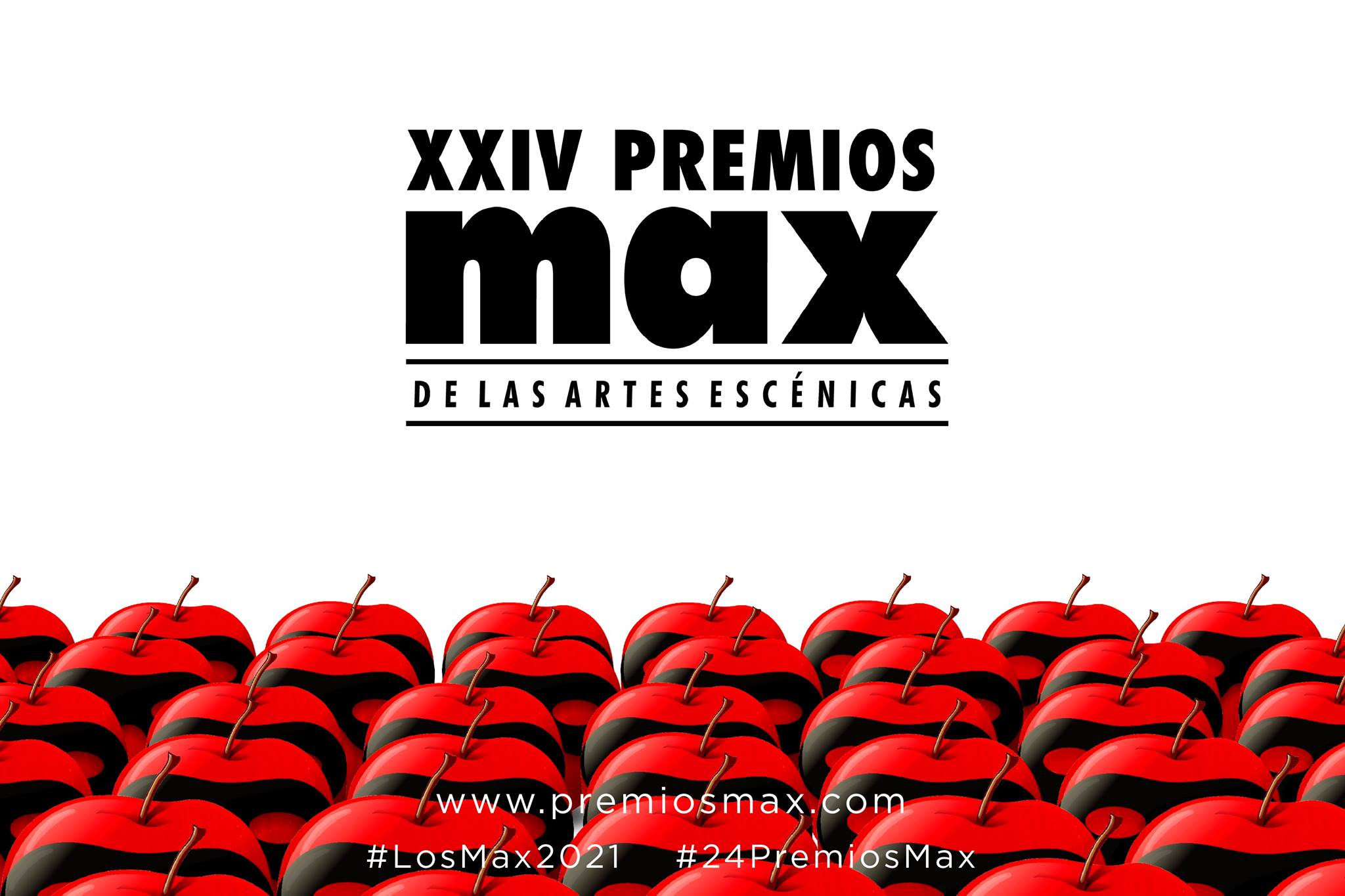 La Fundación SGAE anuncia los candidatos a los XXIV Premios Max y abre las votaciones de su Premio Max del Público