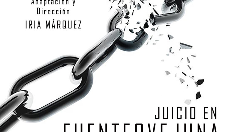 El estreno de Juicio en Fuenteovejuna actualiza el clásico de Lope de Vega y reflexiona sobre el papel de la justicia en la violencia de género