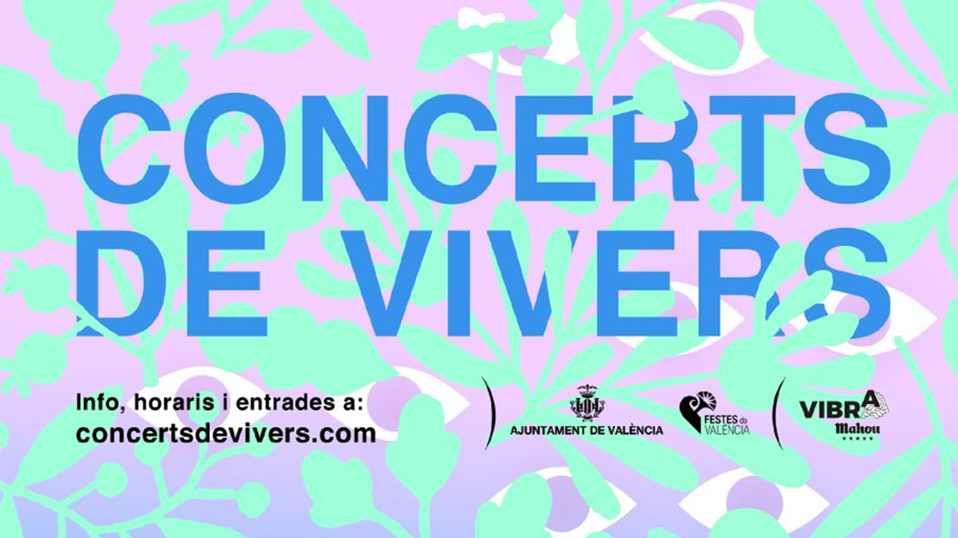 El espectáculo benéfico “Corazonadas” centra la segunda semana de los Conciertos de Viveros