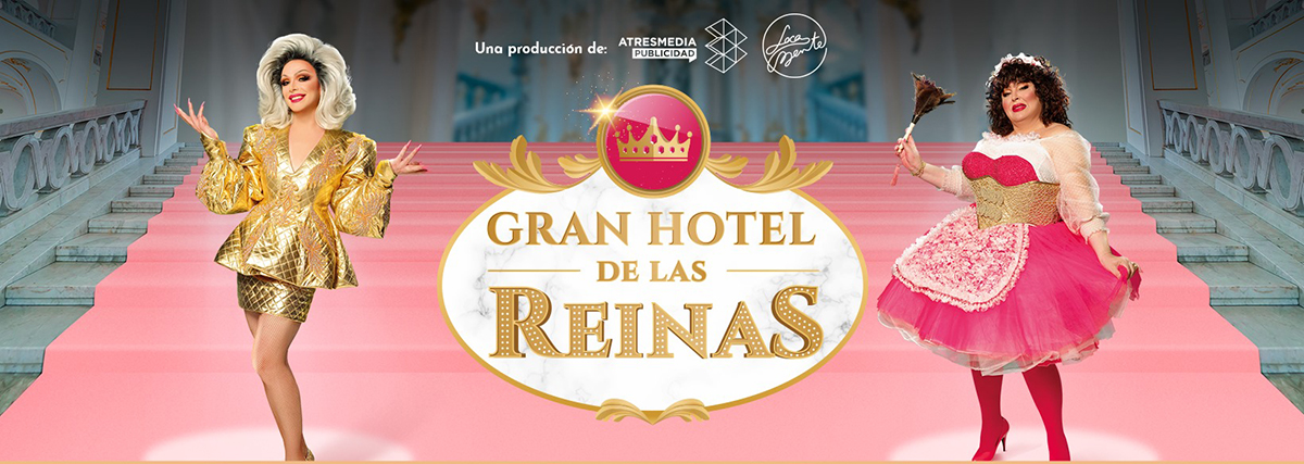 Gran Hotel De Las Reinas Ver Online
