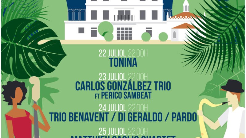 EL FESTIVAL JAZZ PANORAMA CELEBRA UNA NUEVA EDICIÓN EN LOS JARDINES DE L’HORT DE TRÉNOR