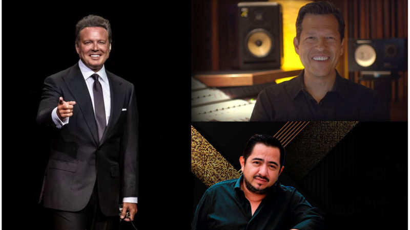 Luis Miguel prepara su próximo disco! ☀️💿