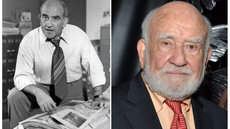 El actor Ed Asner, estrella de “Lou Grant”, muere a los 91 años