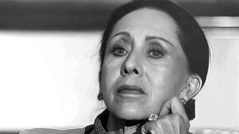 Fallece la actriz Lilia Aragón, símbolo de las telenovelas mexicanas