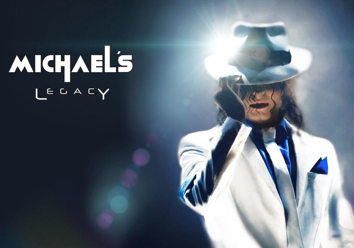 Michael’s Legacy – Teatro Olympia