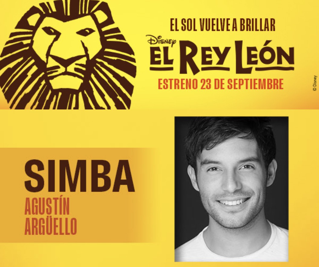 “El Rey León“ presenta al nuevo SIMBA