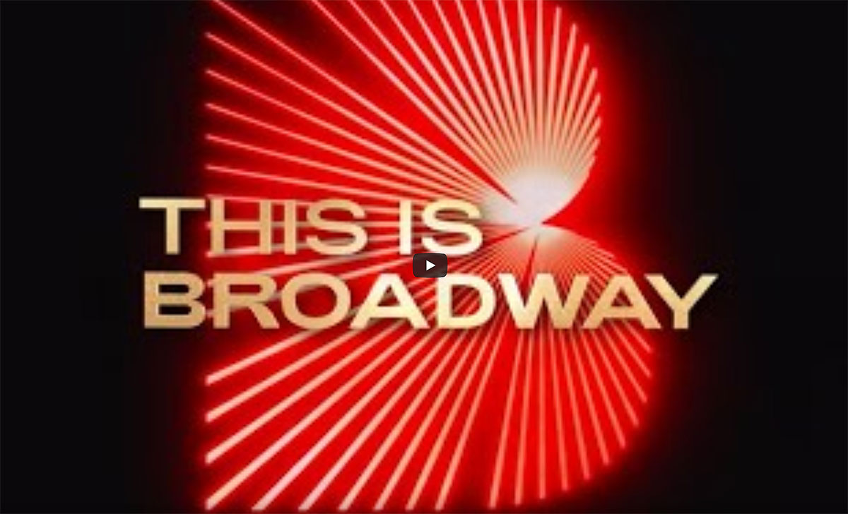 Broadway lanza la iniciativa THIS IS BROADWAY con un corto narrado por Oprah Winfrey