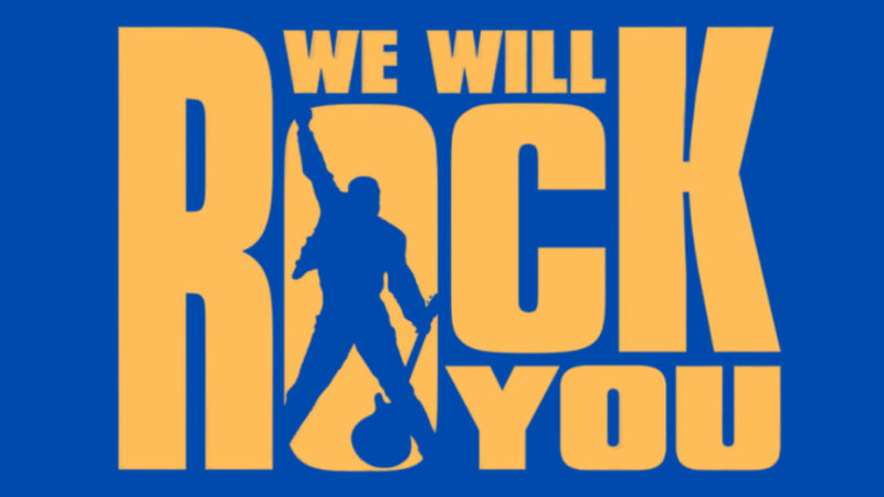 Vuelve “WE WILL ROCK YOU”!