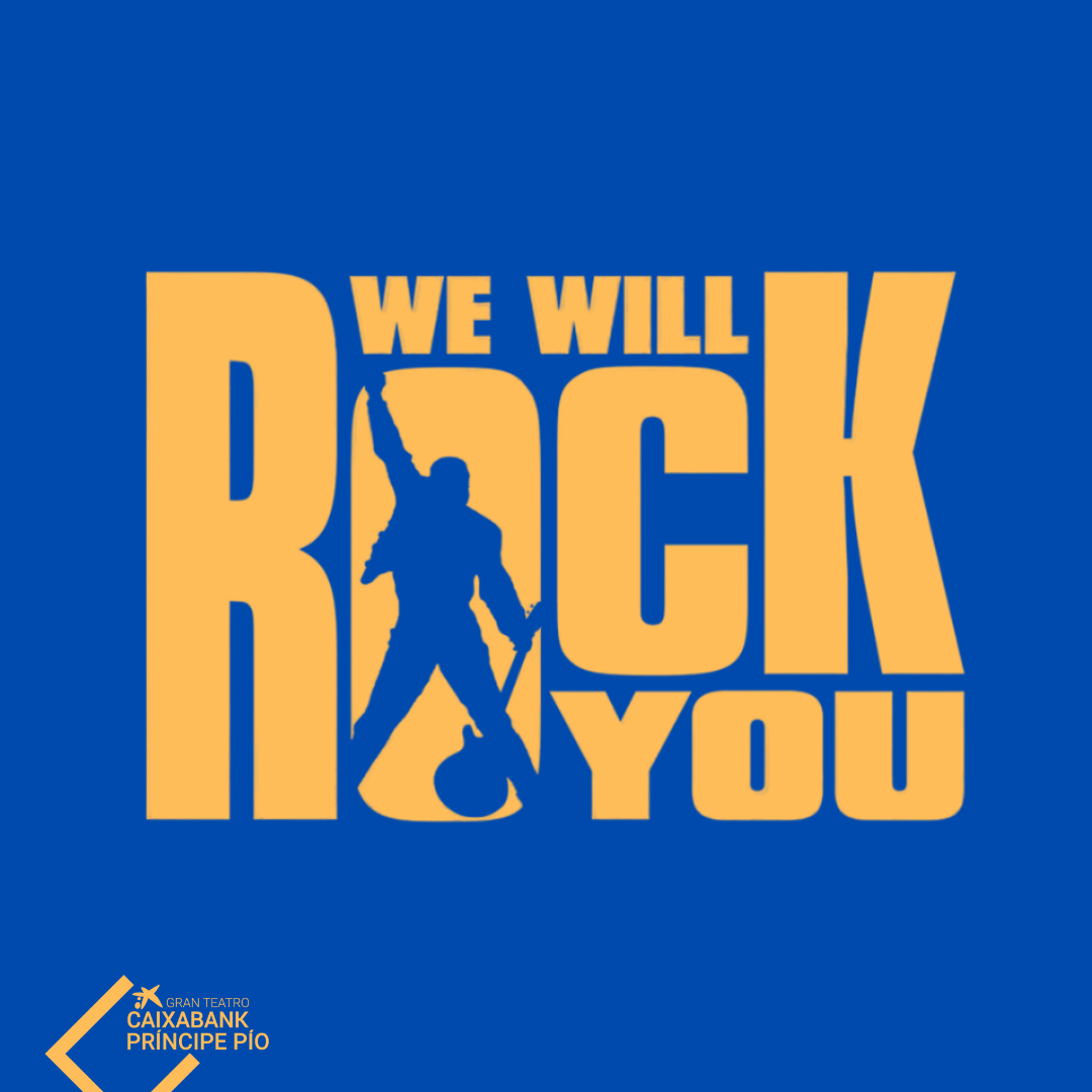 Vuelve “WE WILL ROCK YOU”!
