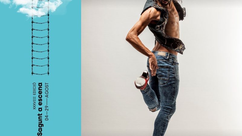 El baile flamenco llega al escenario del Teatro Romano con Eduardo Guerrero