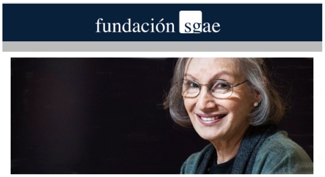 La ganadora del III Premio SGAE de Teatro ‘Ana Diosdado’ 2021 se dará a conocer en la Muestra de Teatro de Alicante