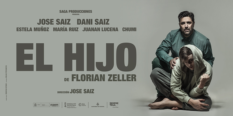 LA ACLAMADA OBRA DEL OSCARIZADO FLORIAN ZELLER REGRESA AL TEATRO FLUMEN