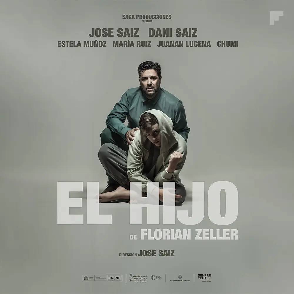 EL TEATRO FLUMEN ACOGE EL ESTRENO NACIONAL DE “EL HIJO”, EL ÚLTIMO ÉXITO DE FLORIAN ZELLER