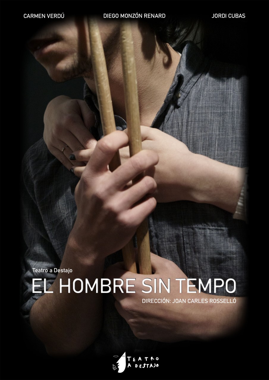 “EL HOMBRE SIN TEMPO” – Auditori Nou d’Alaquàs