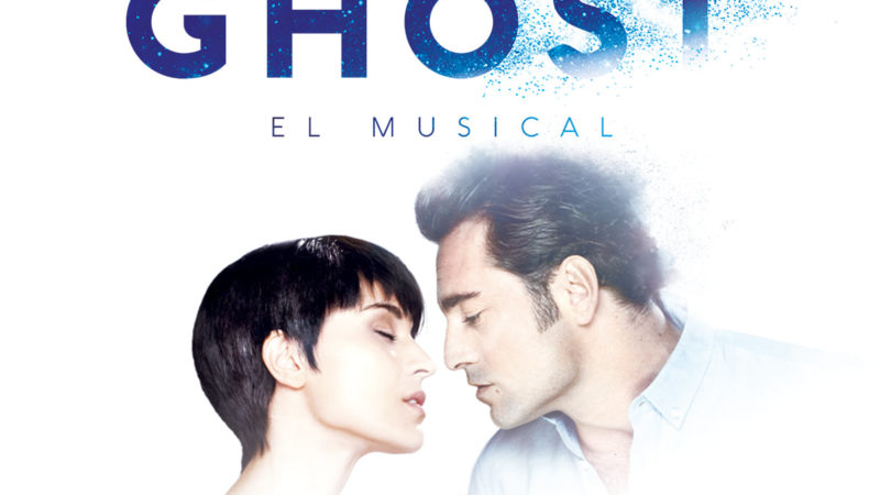 David Bustamante debuta en el musical “GHOST”