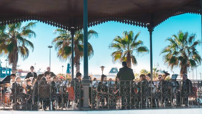 La Marina de València estrena el ciclo musical “De La Marina al món”