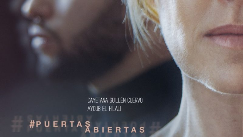 La función teatral “#Puertas Abiertas” con Cayetana Guillén Cuervo, llega al Teatro Chapí