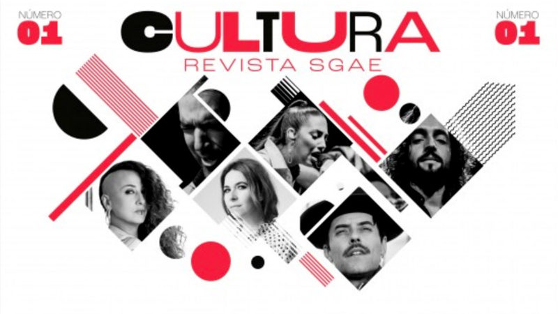 Nace CULTURA REVISTA SGAE, publicación digital de tendencias musicales, audiovisuales y escénicas