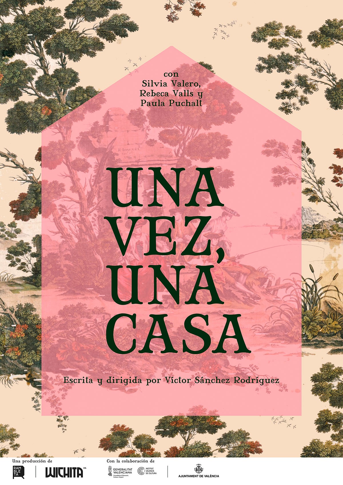 Rambleta estrena ‘Una vez, una casa’, una coproducción con Wichita Co.