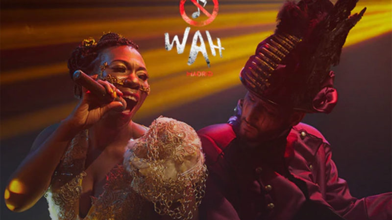 WAH Madrid, el show musical y gastronómico más espectacular del mundo