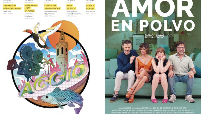 Cinema de la Terreta resiste y celebra cinco ediciones apoyando las películas valencianas