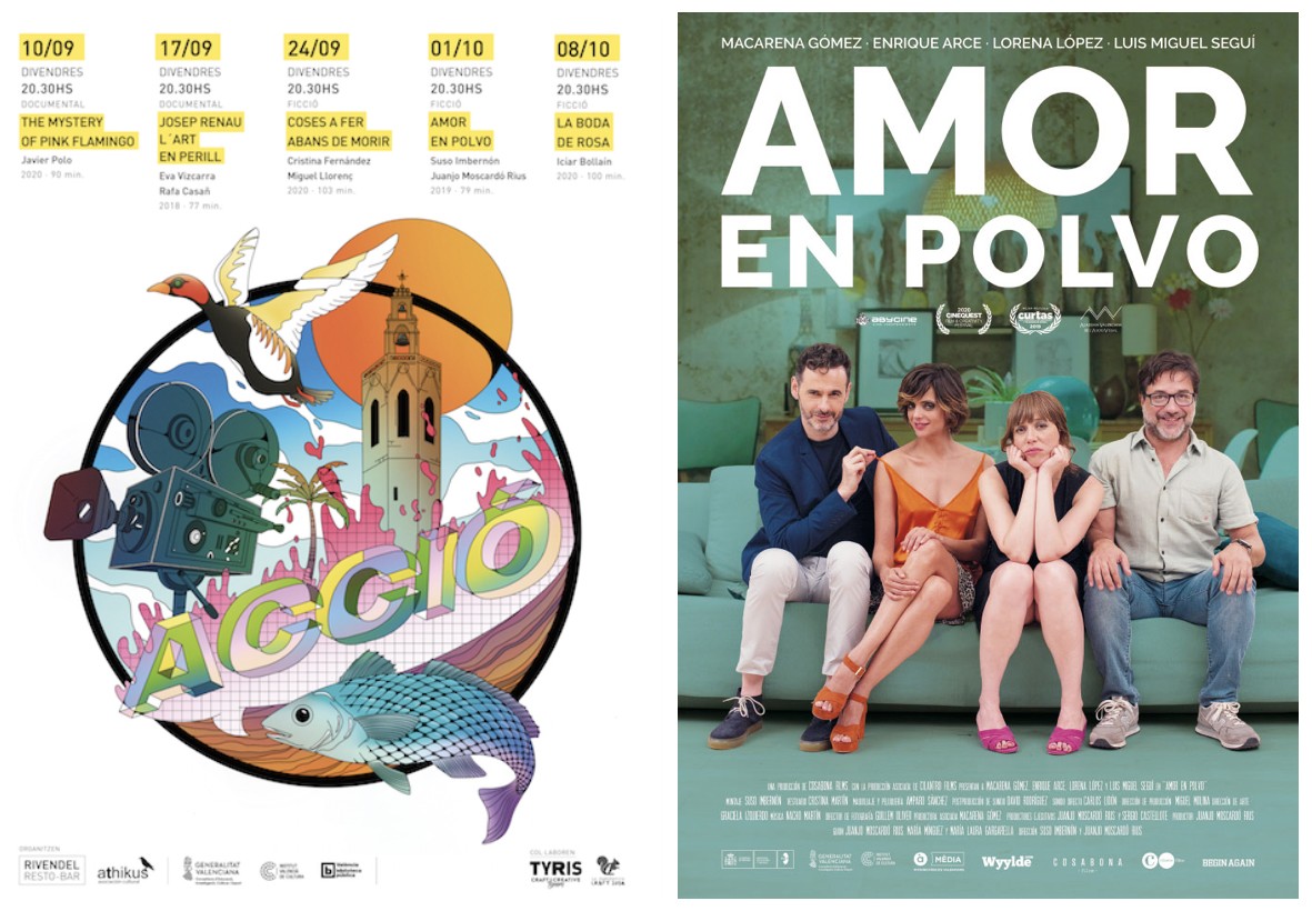 Cinema de la Terreta resiste y celebra cinco ediciones apoyando las películas valencianas