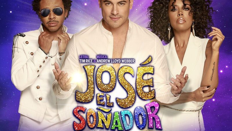 Carlos Rivera regresa al teatro musical