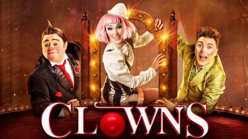 “CLOWNS” – Teatro Olympia