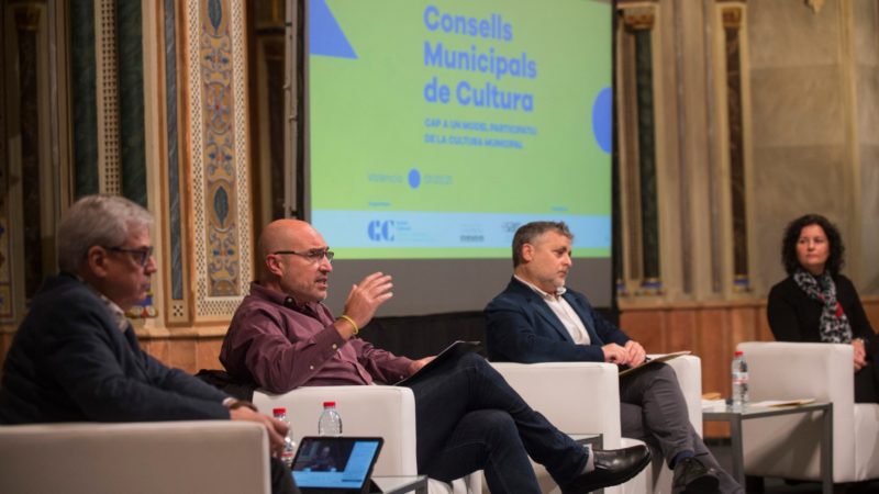 Los Consejos Municipales de Cultura se consolidan en 18 ayuntamientos valencianos
