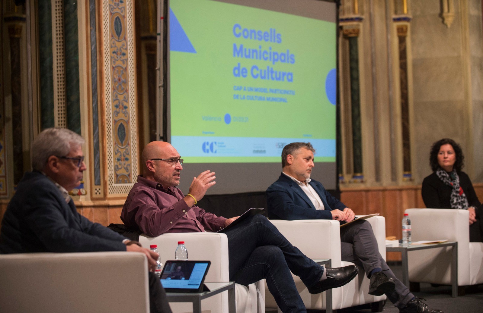 Los Consejos Municipales de Cultura se consolidan en 18 ayuntamientos valencianos