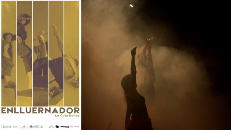 LA COJA DANSA ESTRENA “ENLLUERNADOR”