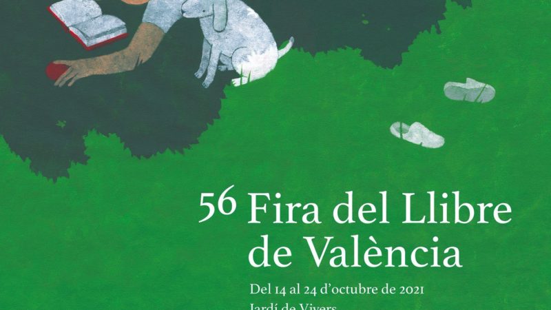 LA FIRA DEL LLIBRE DE VALÈNCIA HOMENAJEARÁ EL LEGADO POÉTICO DE FRANCISCO BRINES I MARC GRANELL