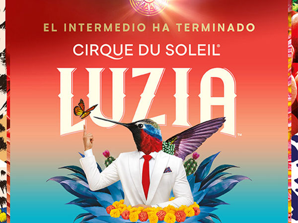 🎪 ¡Vuelve Cirque du Soleil!