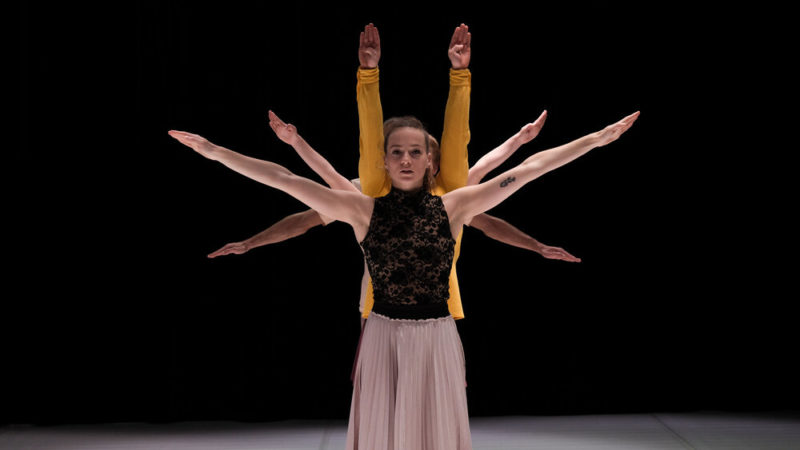 EL PUZZLE COREOGRÁFICO DE ANTON LACHKY ENCAJA SUS PIEZAS EN LA MUTANT