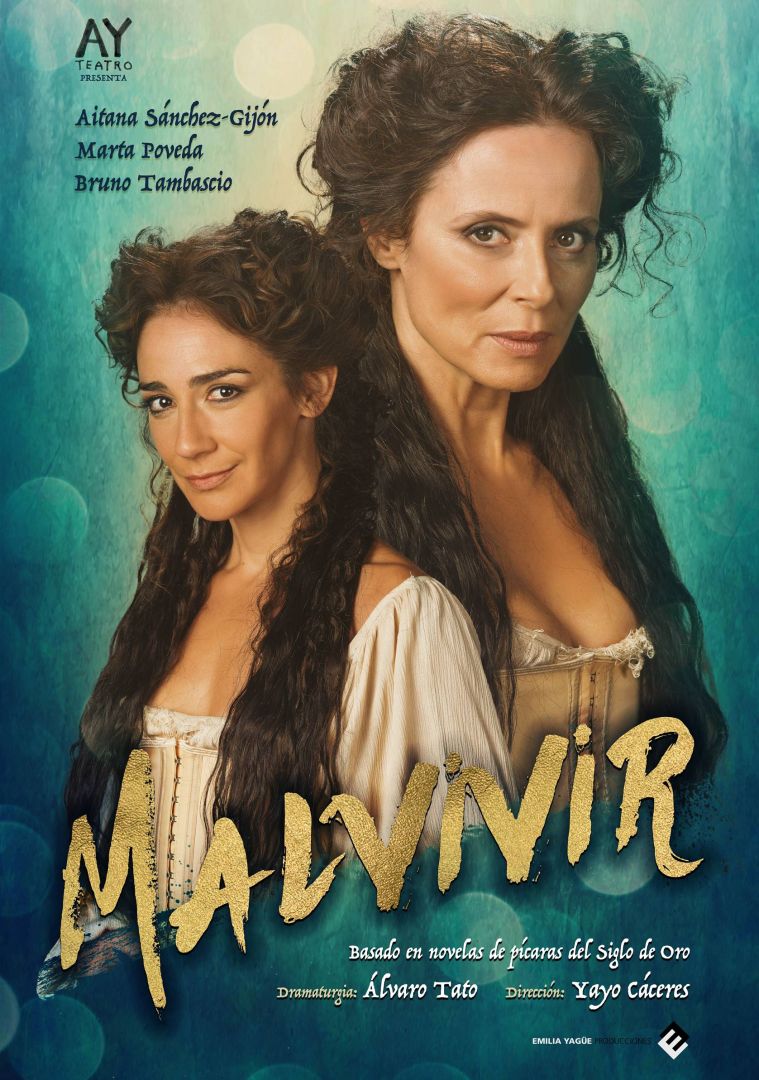 Aitana Sánchez-Gijón llega al Teatro Principal de Alicante con la tragocomedia “Malvivir”